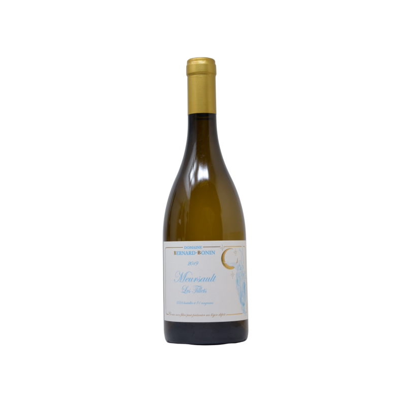 Meursault Les Tillets 2019 Domaine Bernard-Bonin