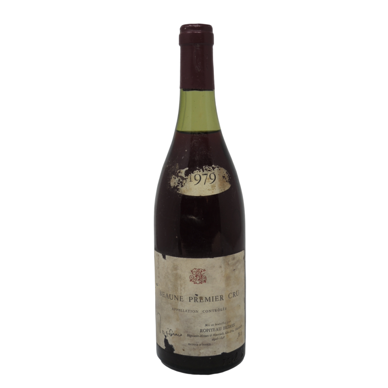 Beaune 1er Cru 1979 Ropiteau Freres