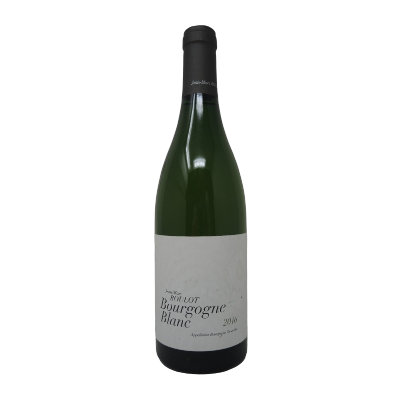 Bourgogne Chardonnay 2016 Domaine Jean Marc Roulot