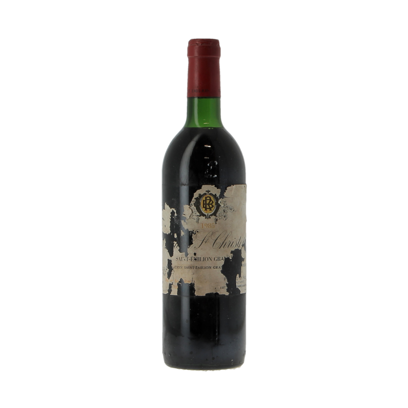 Chateau Saint Christophe 1985 Saint-Emilion