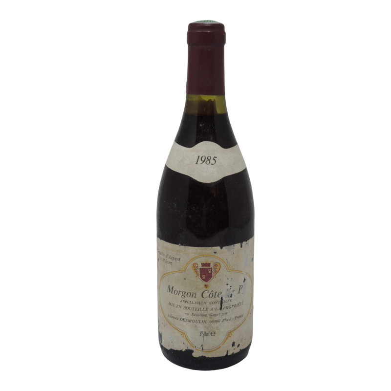 Morgon Cote De Py 1985 Domaine Gaget