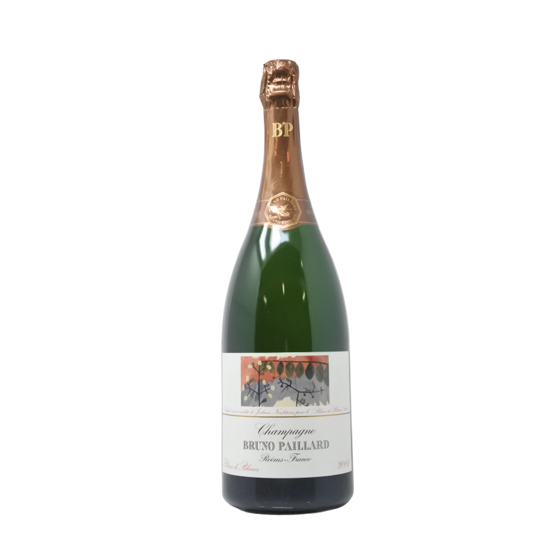 Champagne Blanc De Blancs 2006 Bruno Paillard 150cl