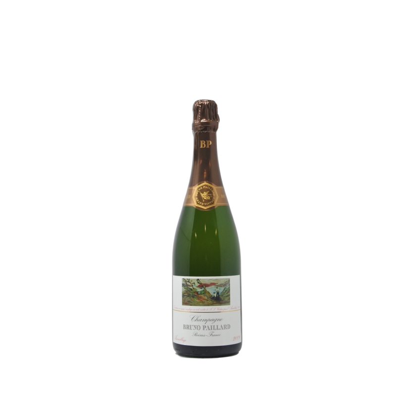 Champagne Assemblage 2009 Bruno Paillard