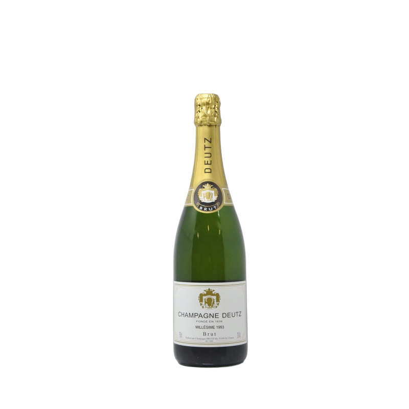 Champagne 1993 Deutz