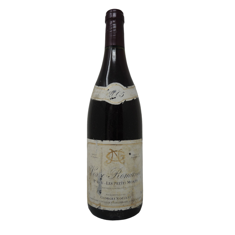 Vosne-Romanee 1er Cru Les Petits Monts 2005 Domaine Georges Noellat