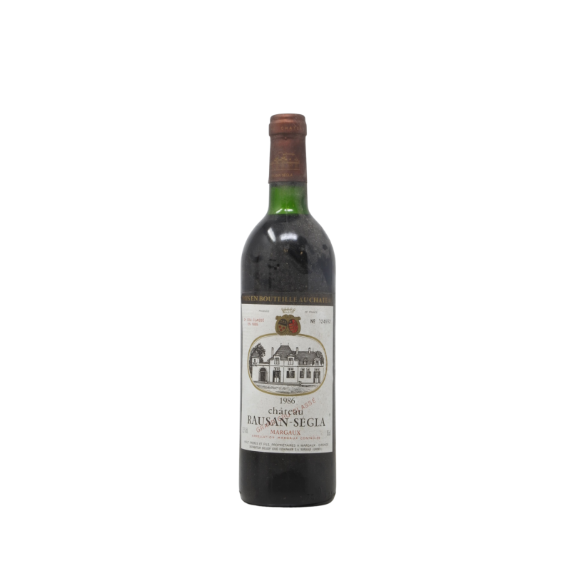 Chateau Rausan-Segla 1986 Margaux