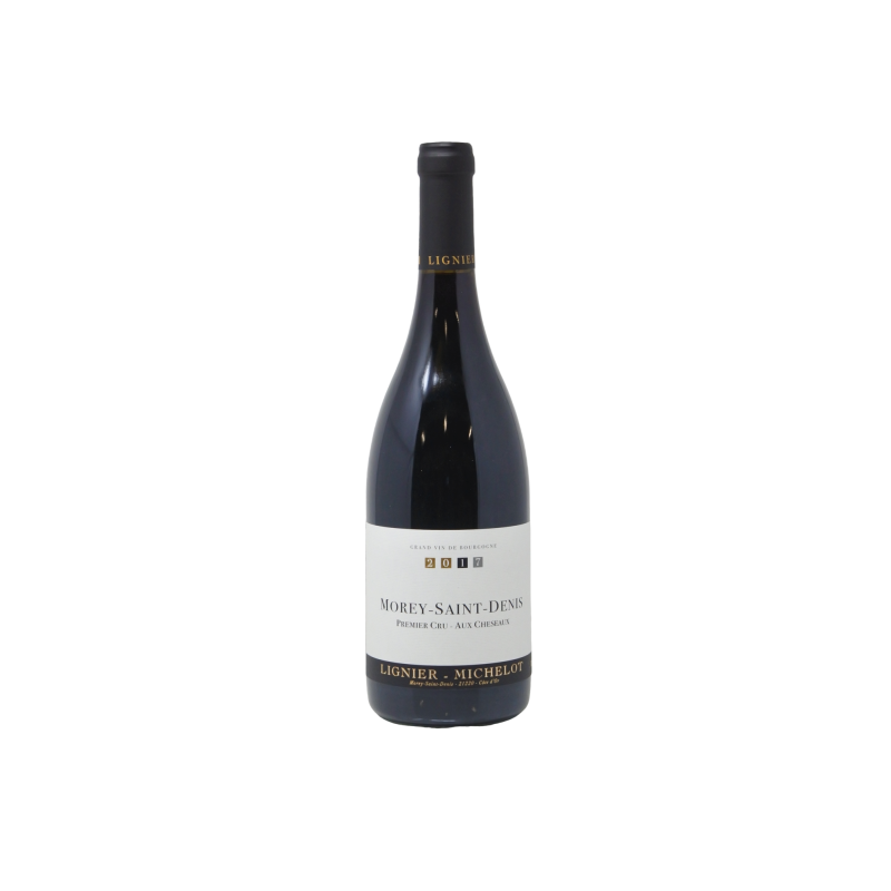 Morey-Saint-Denis 1er Cru Aux Cheseaux 2017 Virgile Lignier