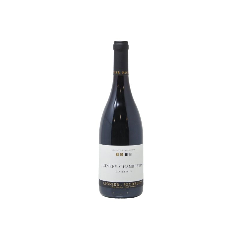 Gevrey-Chambertin Cuvee Bertin 2017 Virgile Lignier