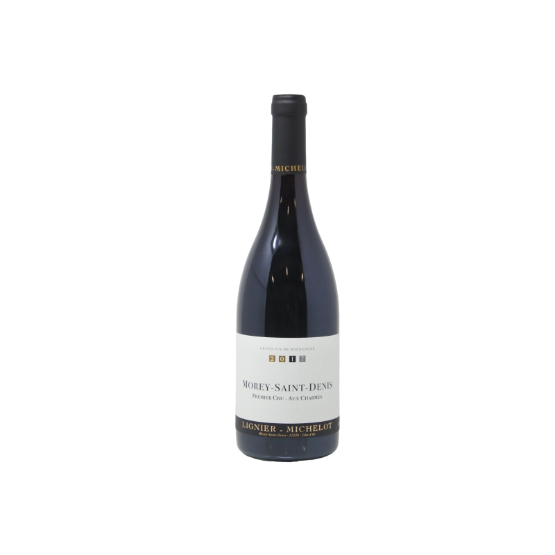 Morey-Saint-Denis 1er Cru Aux Charmes 2017 Virgile Lignier