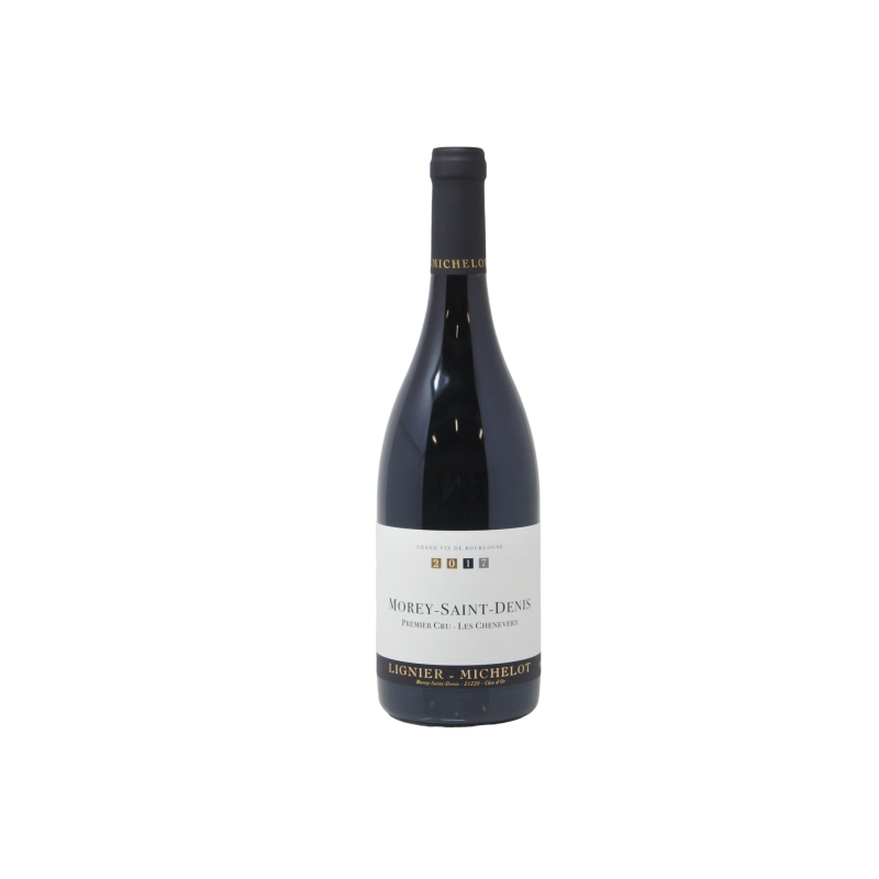 Morey-Saint-Denis 1er Cru Chenevery 2017 Virgile Lignier
