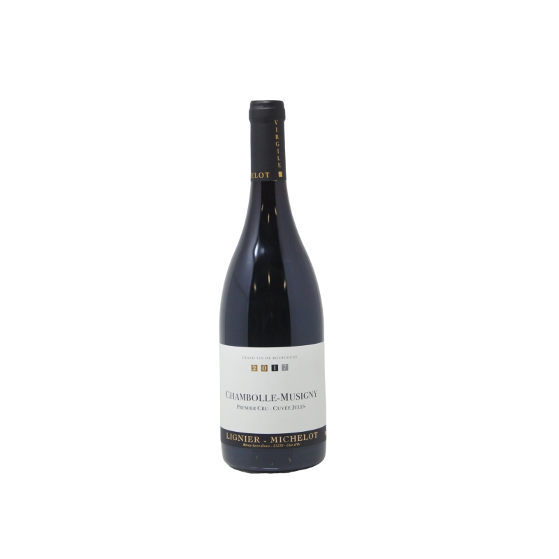 Chambolle-Musigny 1er Cru Cuvee Jules 2017 Virgile Lignier