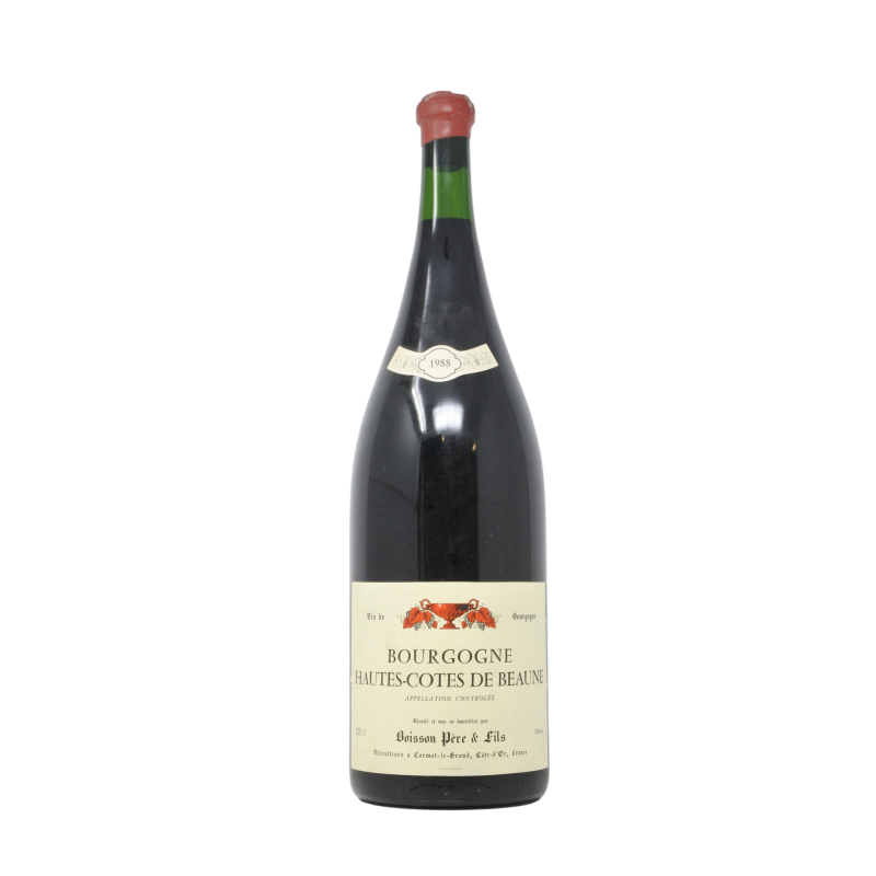 Bourgogne Hautes Cotes De Beaune 1988 Buisson Pere Et Fils 300cl