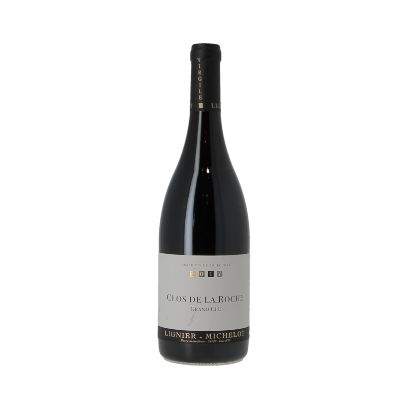 Clos De La Roche Grand Cru 2017 Virgile Lignier