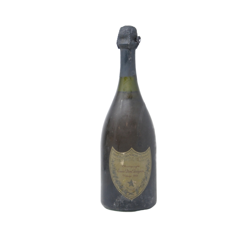 Champagne Dom Perignon 1964 Moet & Chandon