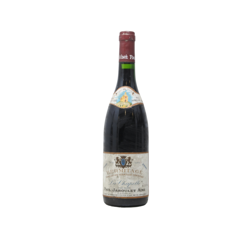 Hermitage La Chapelle 1990 Paul Jaboulet Aine