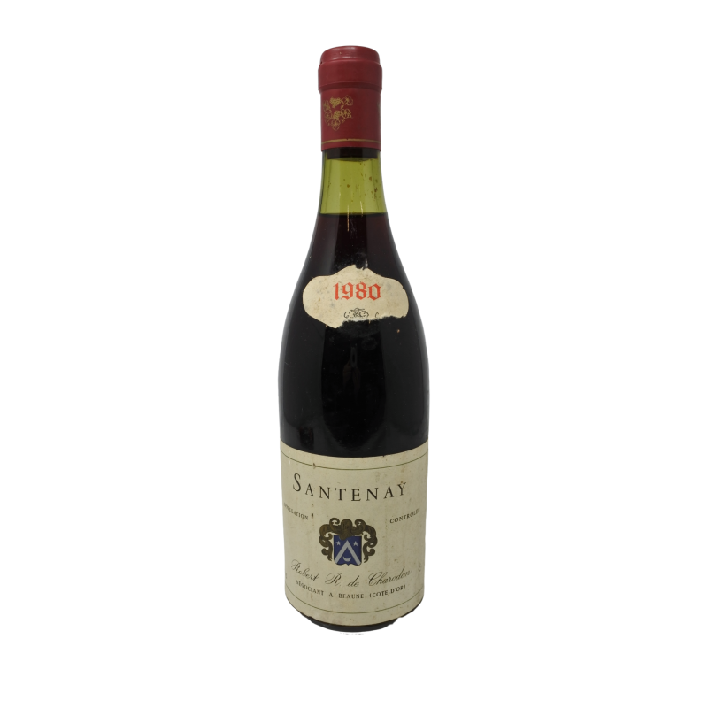 Santenay 1980 Robert R. De Charodon