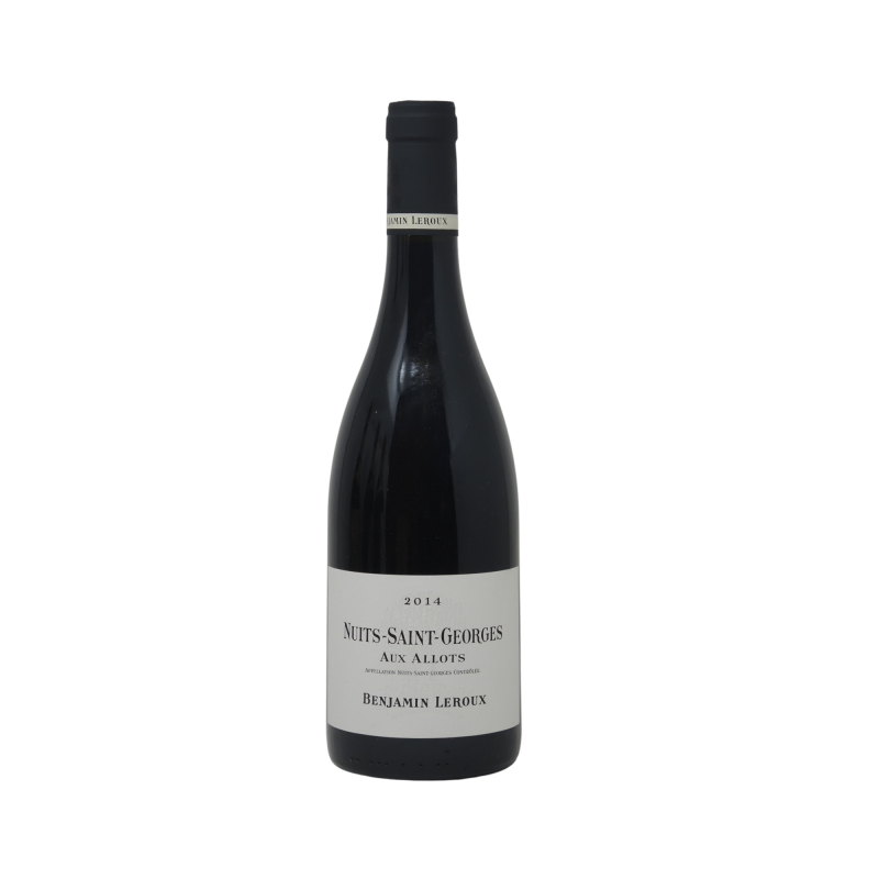 Nuits-Saint-Georges Aux Allots 2014 Benjamin Leroux