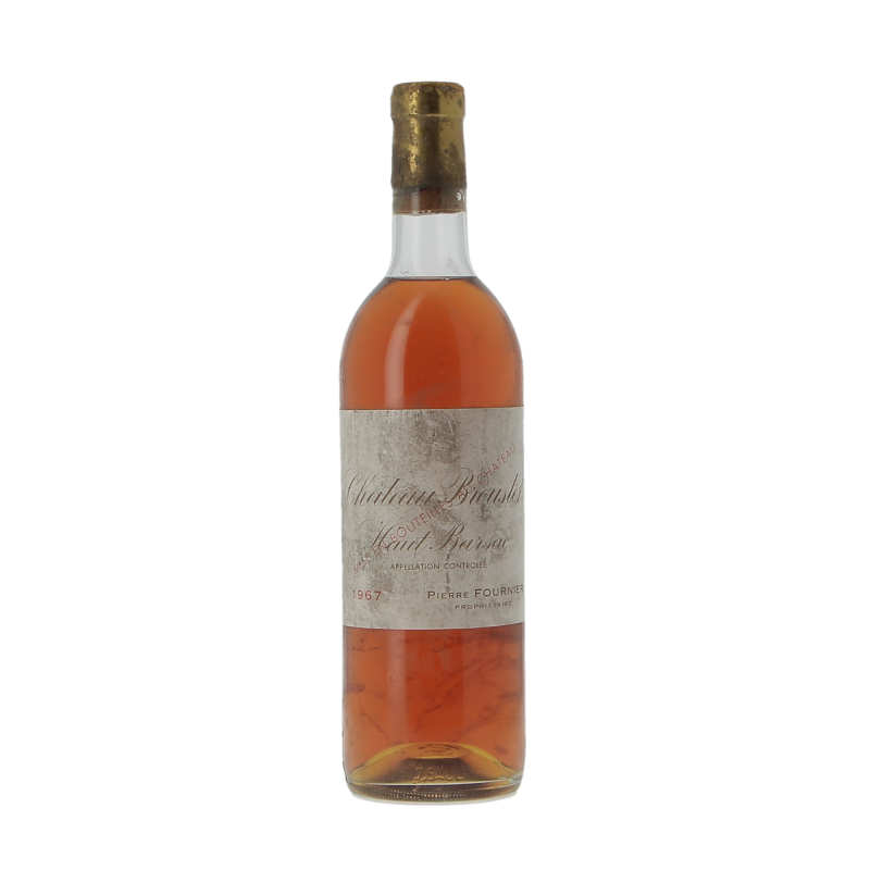 Sauternes 1967 Sauternes