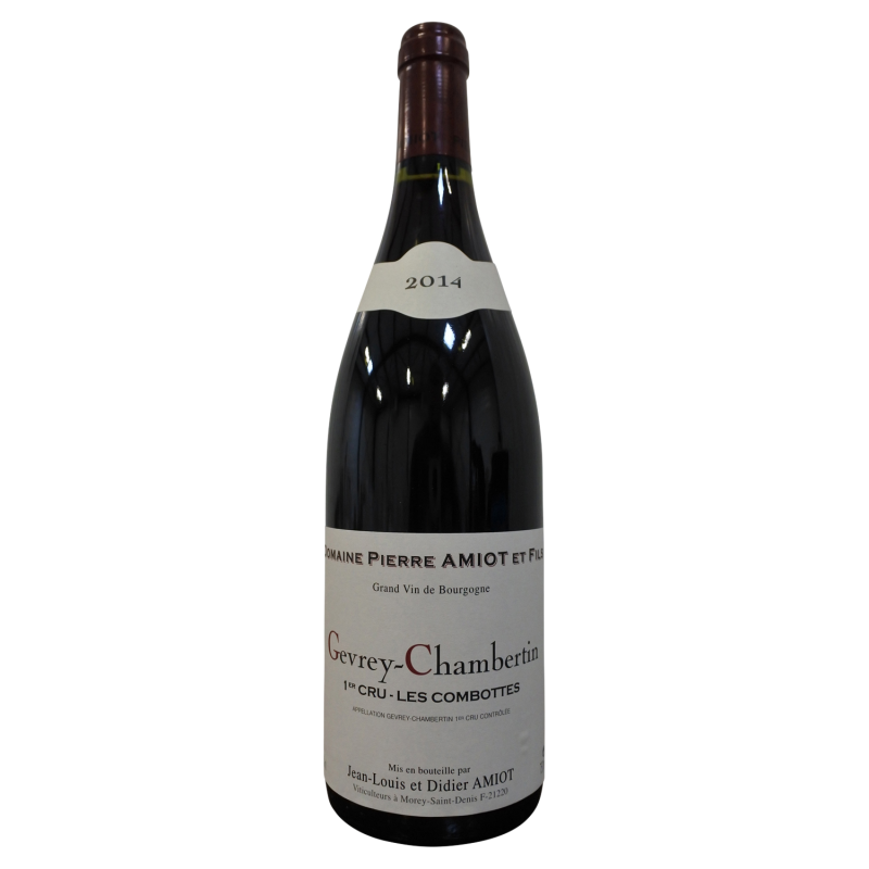 Gevrey-Chambertin 1er Cru Aux Combottes 2014 Domaine Pierre Amiot