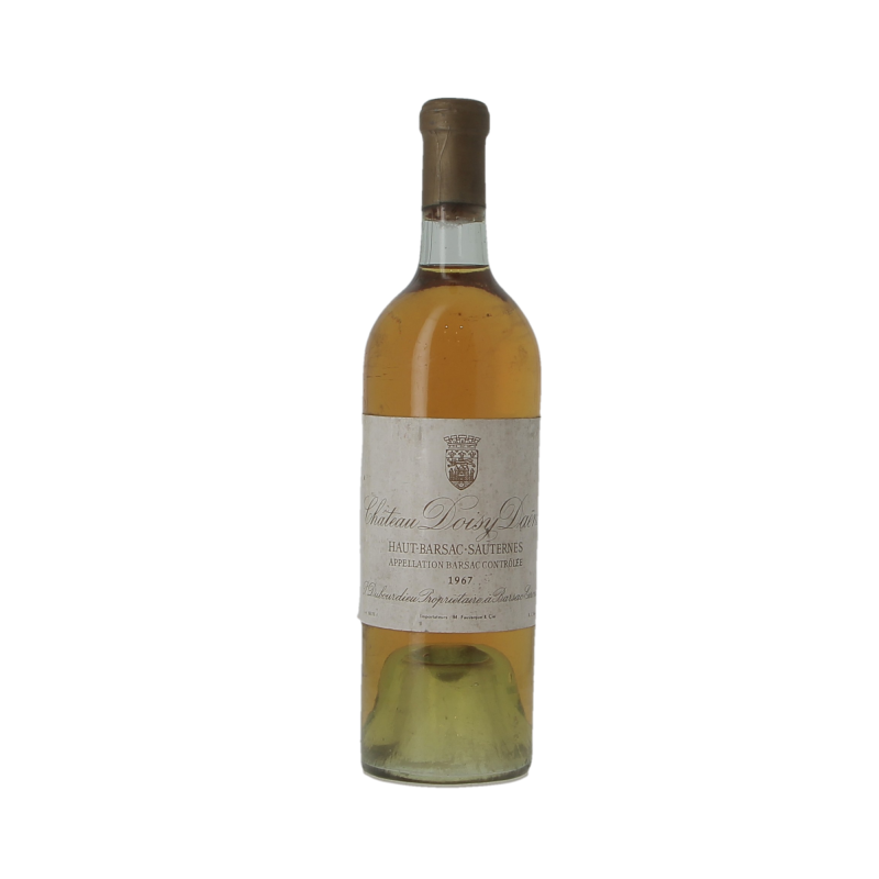 Sauternes 1967 Sauternes