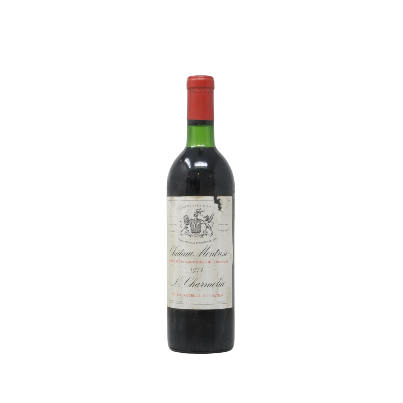 Chateau Montrose 1971 Saint-Estephe