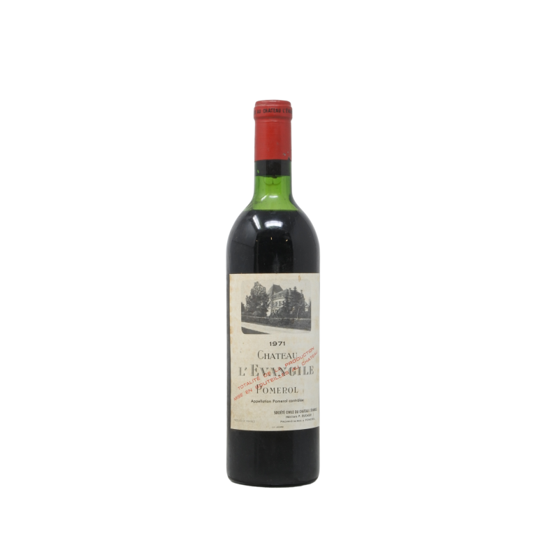 Pomerol 1971 Pomerol