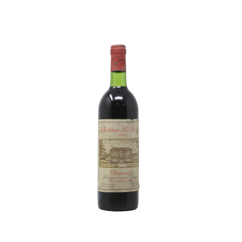 Chateau La Pointe 1974 Pomerol