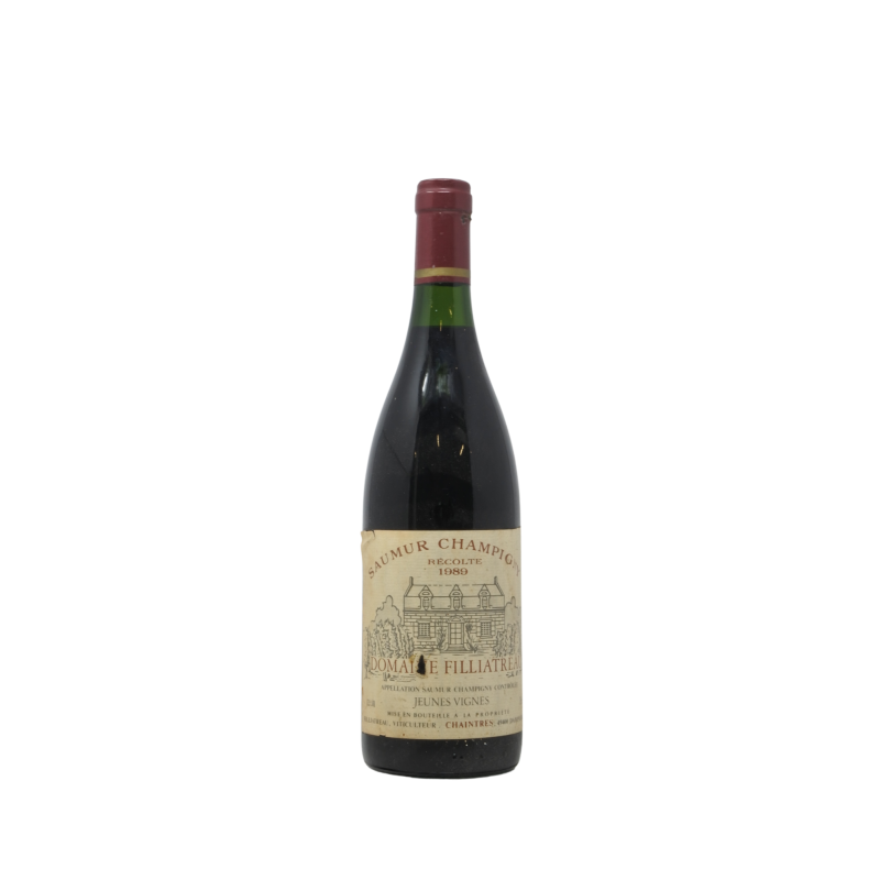 Saumur-Champigny 1989 Filliatreau