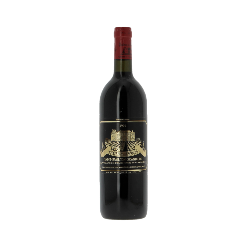 Chateau Lescours Saint-Emilion Grand Cru 1994 Saint-Emilion
