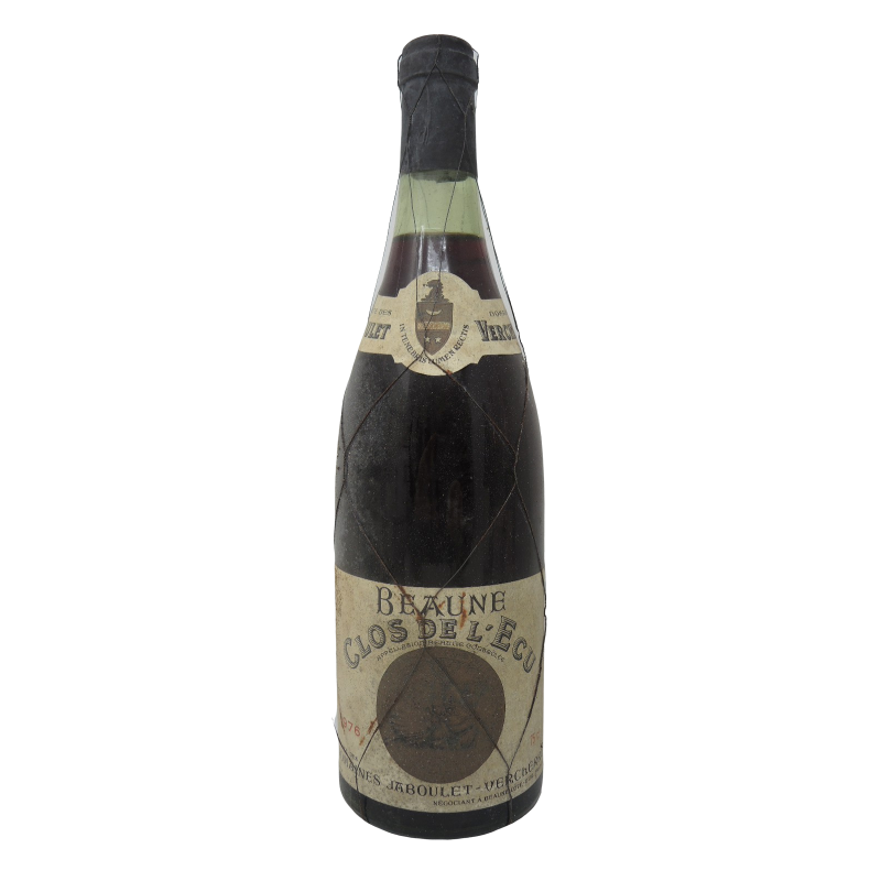 Beaune 1er Cru Clos De L'Ecu 1976 Domaines Jaboulet-Vercherre