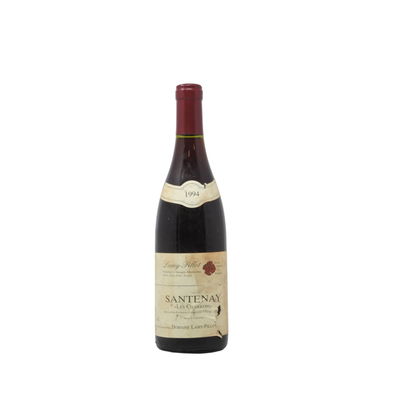 Santenay Les Charrons 1994 Domaine Lamy-Pillot