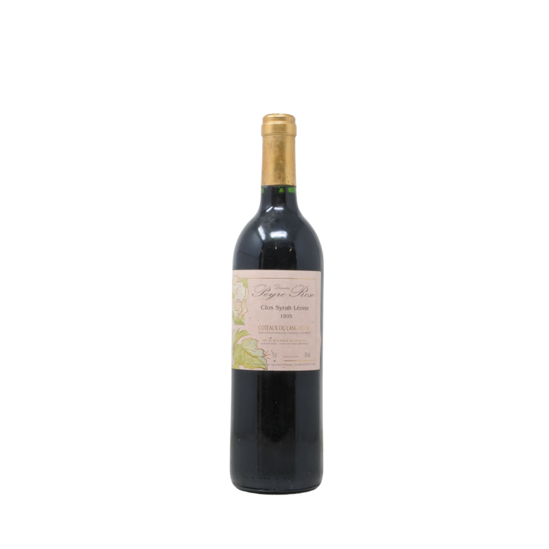 Clos Syrah Leone 1995 Peyre Rose