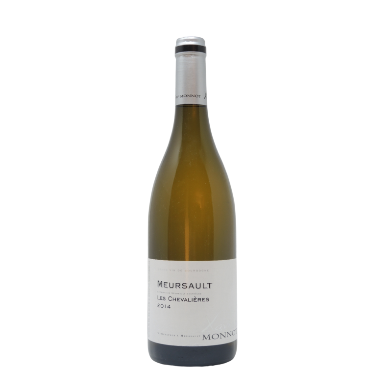 Meursault Les Chevalieres 2014 Xavier Monnot