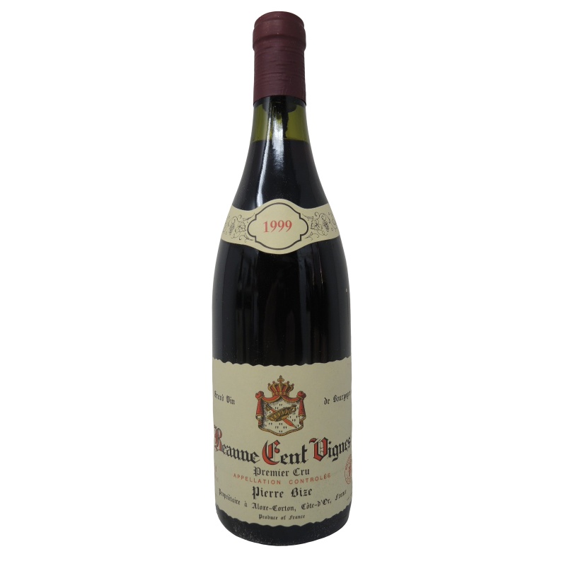 Beaune 1er Cru Les Cent Vignes 1999 Pierre Bize 150cl