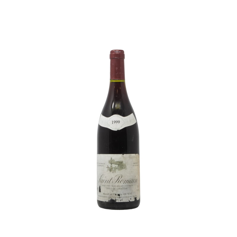 Saint-Romain Sous Le Chateau 1999 Marcel Et Thierry Guyot