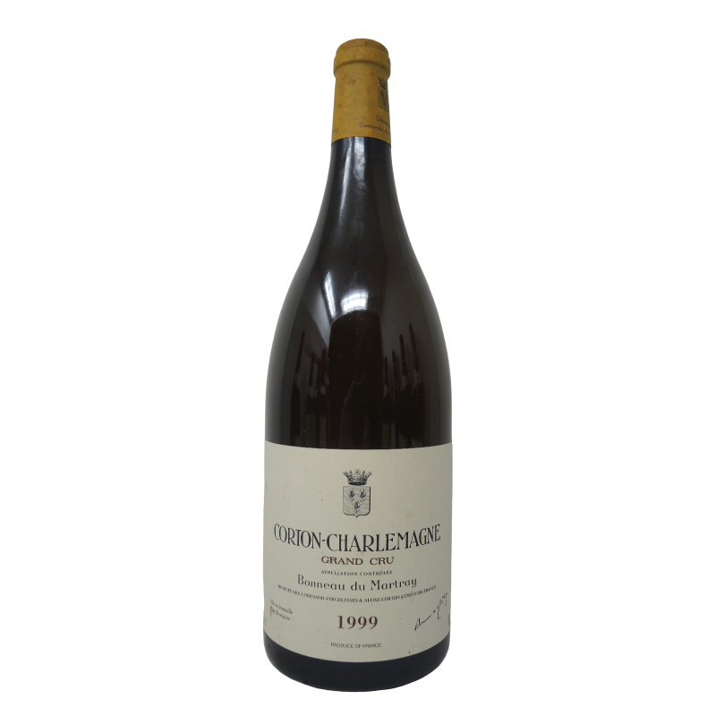 Corton Charlemagne Grand Cru 1999 Bonneau Du Martray 150cl