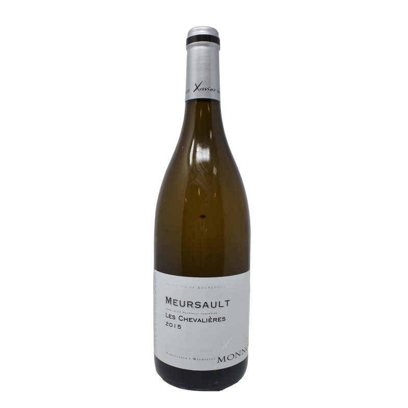 Meursault Les Chevalieres 2015 Xavier Monnot