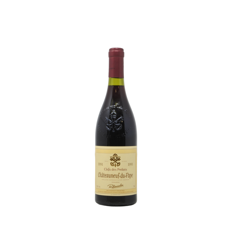 Chateauneuf-Du Pape 1991 Caves Saint Pierre
