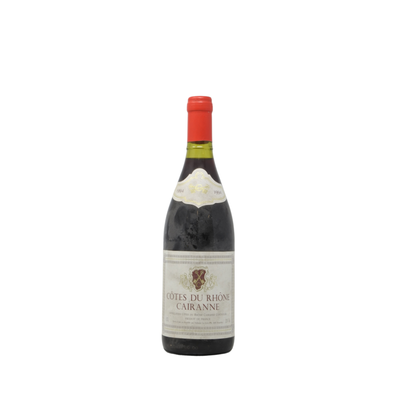 Cotes-Du-Rhone Cairanne 1994 Delhaize Le Lion