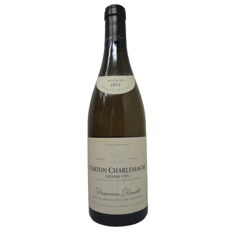 Corton Charlemagne Grand Cru 2011 Domaine Doudet