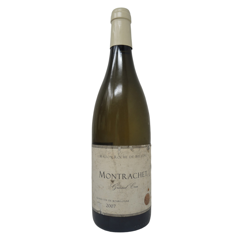 Montrachet Grand Cru 2007 Maison Roche De Bellene