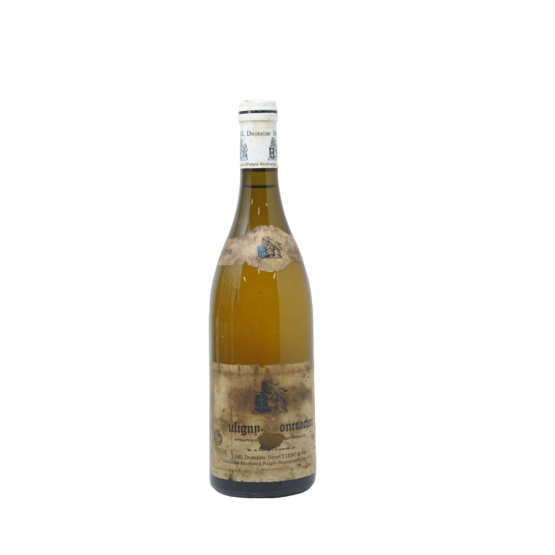 Puligny-Montrachet 1991 Henri Clerc
