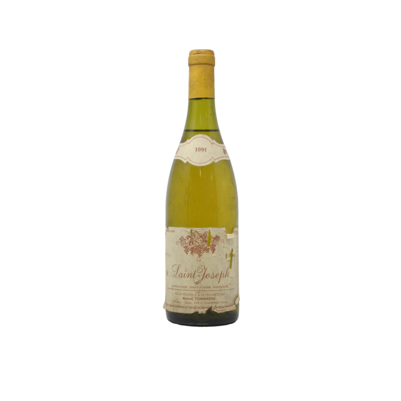 Saint-Joseph 1991 Tommassin