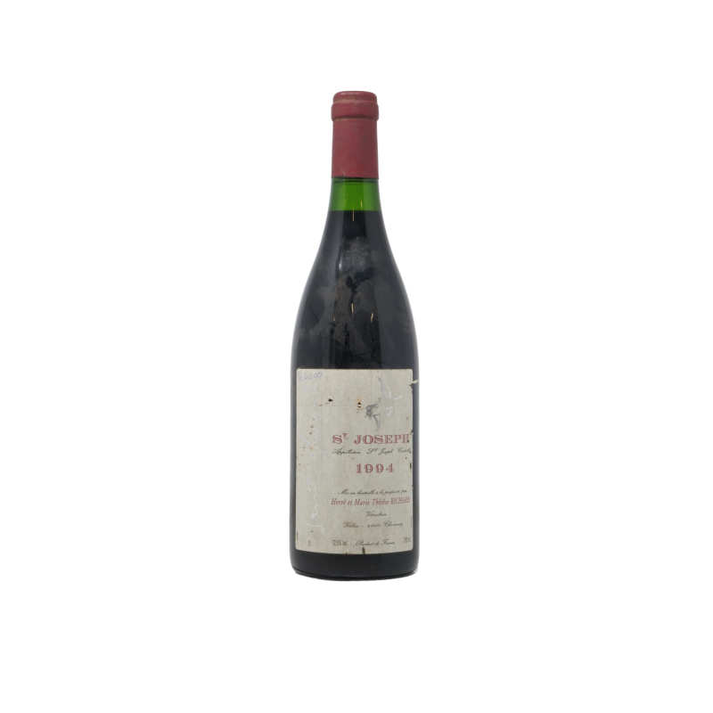 Saint-Joseph 1994 Domaine Henri Richard