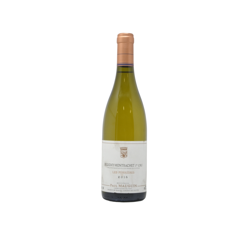 Puligny-Montrachet 1er Cru Les Perrieres 2016 Paul Mauguin