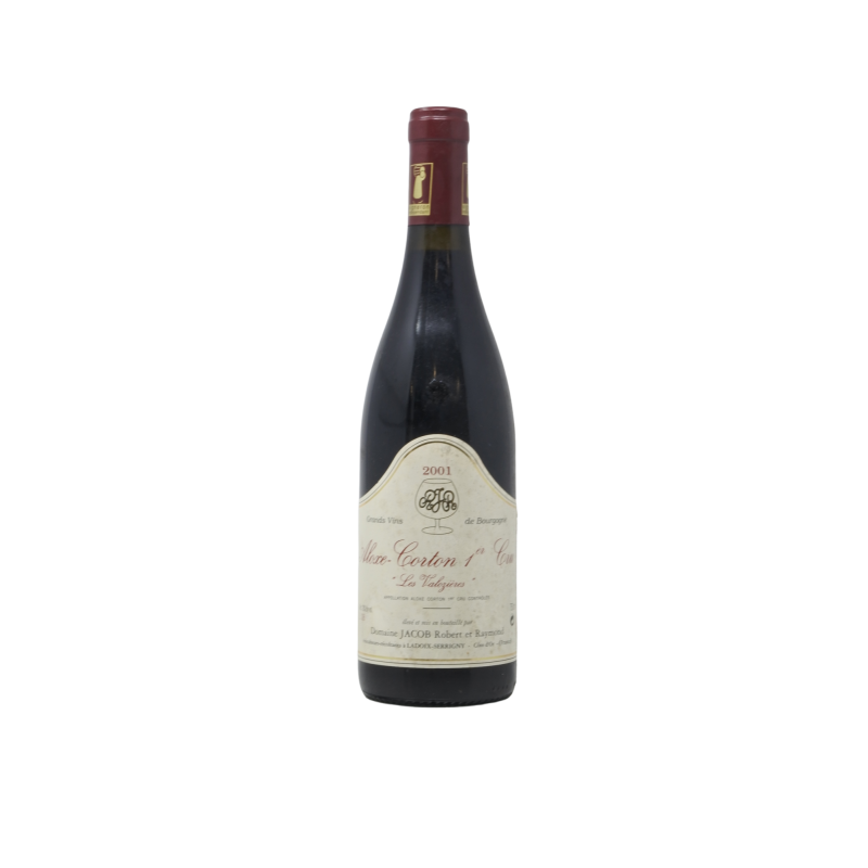 Aloxe-Corton 1er Cru Les Valozieres 2001 Robert Et Raymond Jacob