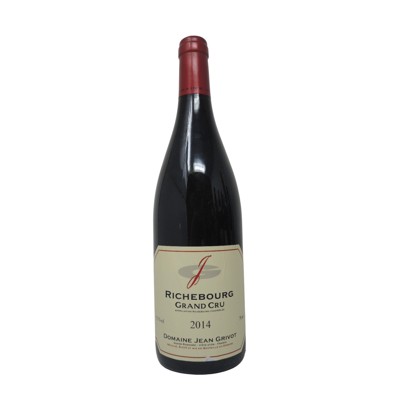 Richebourg Grand Cru 2014 Domaine Jean Grivot