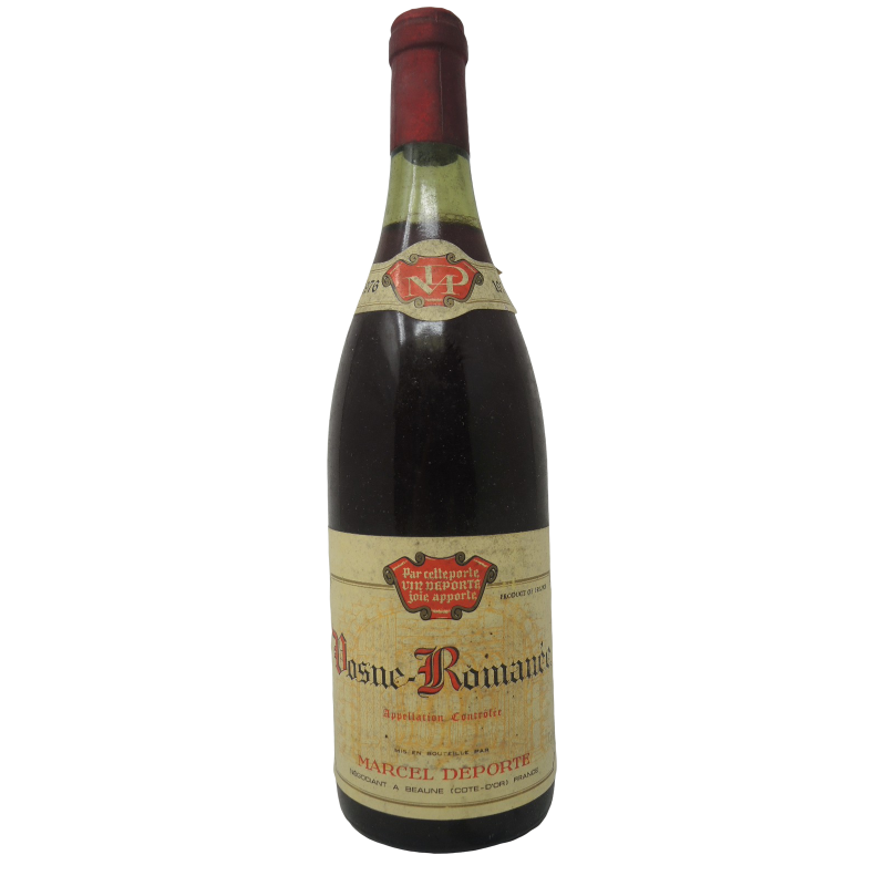 Vosne-Romanee 1976 Marcel Deporte