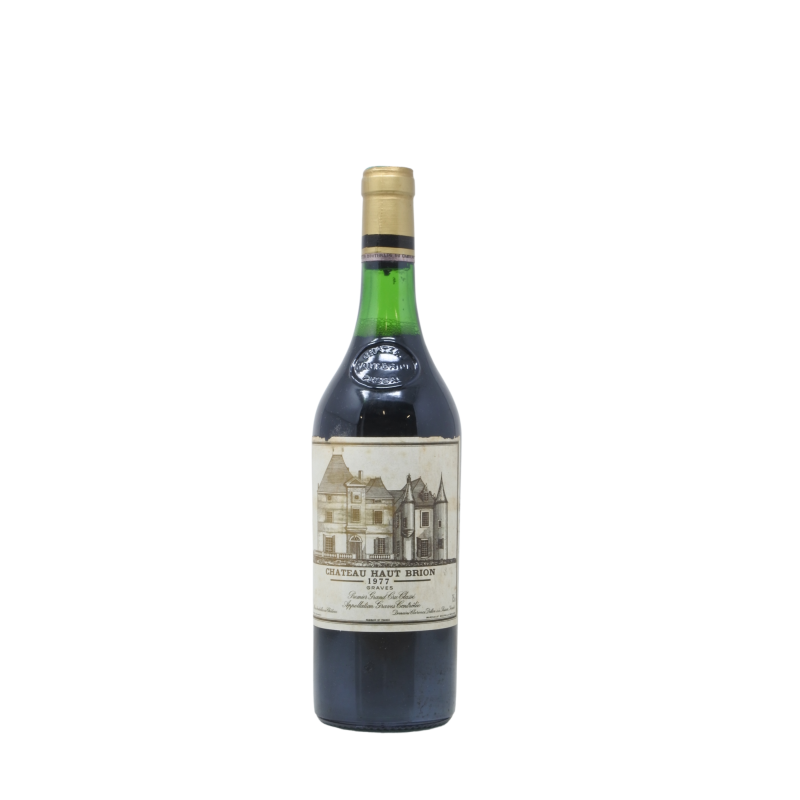 Chateau Haut-Brion 1977 Graves