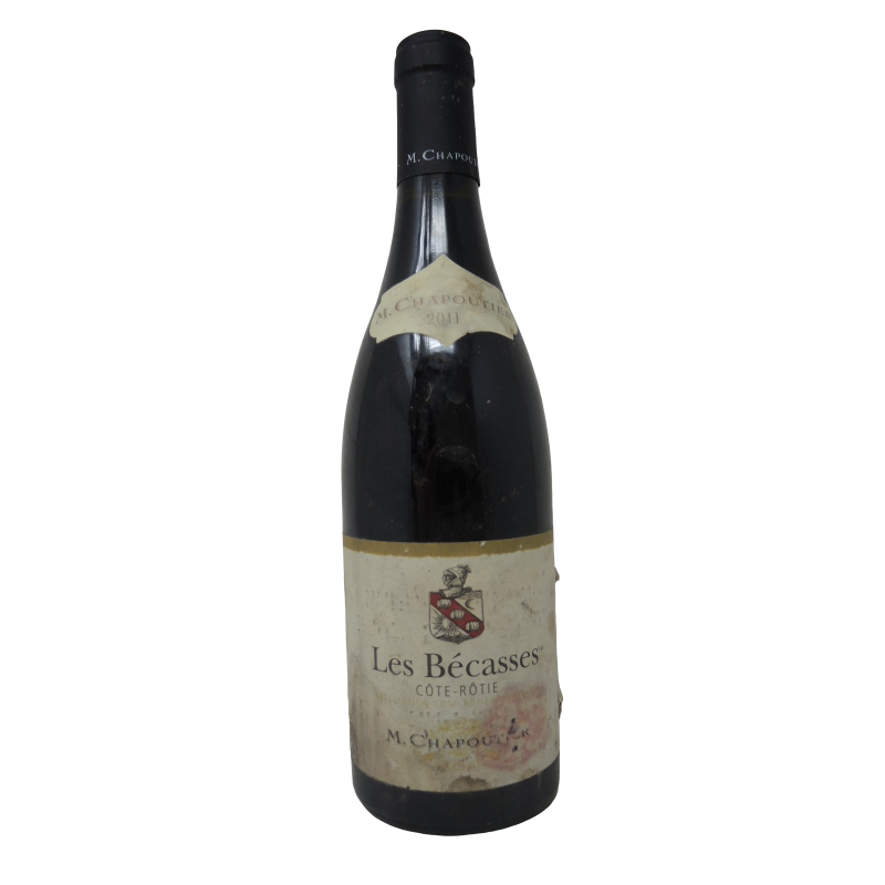 Cote-Rotie Les Becasses 2011 M.Chapoutier